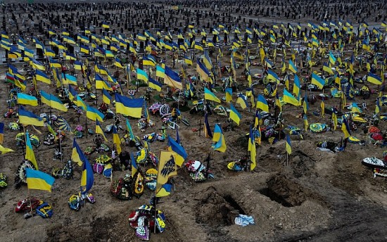 Chiến sự Nga-Ukraine ngày 25/5: Nga đánh bật Ukraine ra nhiều vị trí ngoại vi Bakhmut, mục tiêu kế tiếp là gì?