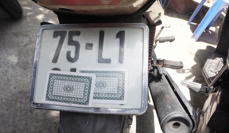 Thừa Thiên Huế: Xử lý nhóm thanh thiếu niên trộm xe máy còn tông cảnh sát giao thông