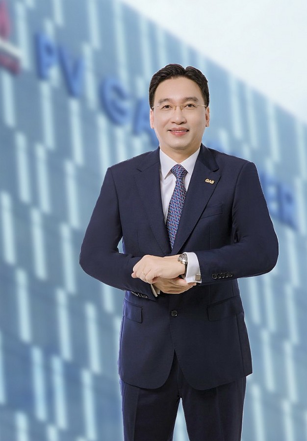 Ông Nguyễn Thanh Bình - Thành viên HĐQT PV GAS được bầu giữ chức vụ Chủ tịch HĐQT PV GAS