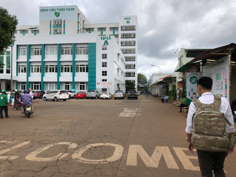 Đắk Lắk: Sản phụ tử vong tại Bệnh viện Thiện Hạnh do thuyên tắc ối?