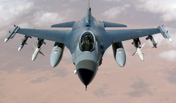 Chiến sự Nga-Ukraine ngày 27/5: Mỹ sẽ không viện trợ miễn phí F-16