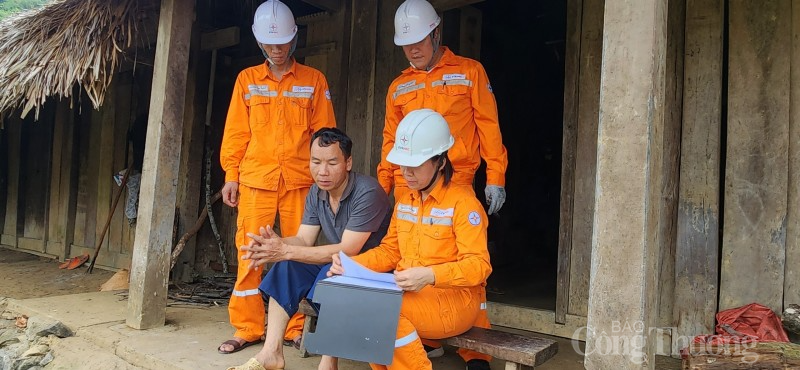 Thái Nguyên: Doanh nghiệp sản xuất công nghiệp tham gia tiết kiệm điện