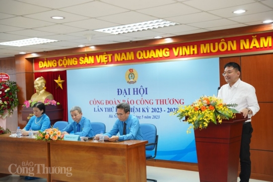 Công đoàn Báo Công Thương: Chung tay xây dựng tập thể đoàn kết, vững mạnh