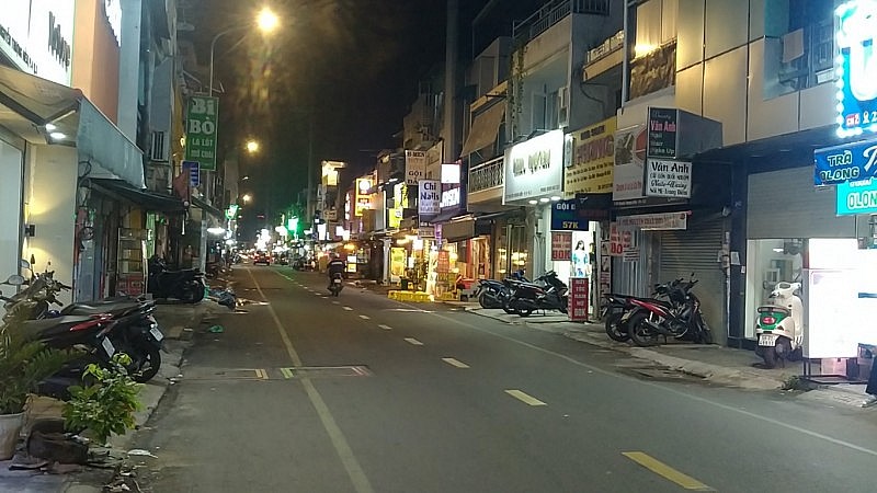 Đìu hiu phố ẩm thực Nguyễn Thượng Hiền, TP. Hồ Chí Minh