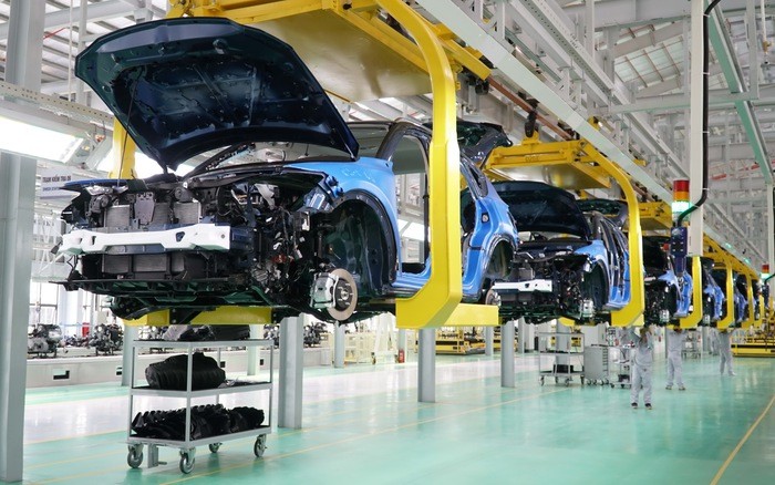 Đến nay có hơn 40 doanh nghiệp hoạt động sản xuất, lắp ráp xe ô tô; một số doanh nghiệp nội địa đã tham gia tích cực vào chuỗi sản xuất ô tô toàn cầu như Thaco, Vinfast