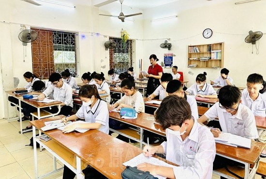 TP Hải Phòng: Hơn 24.000 học sinh sắp bước vào kỳ thi tuyển sinh lớp 10