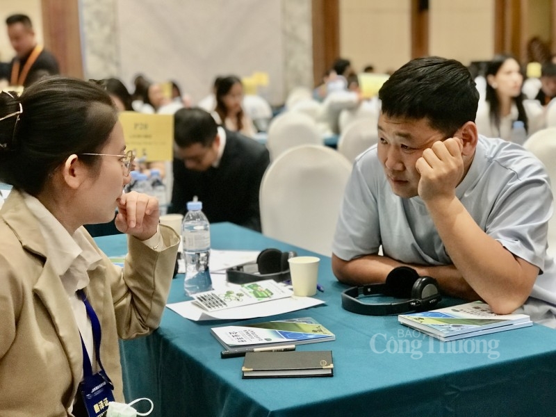 Hội nghị Xúc tiến thương mại, đầu tư và kết nối giao thương Việt Nam – Trung Quốc (Sơn Đông)