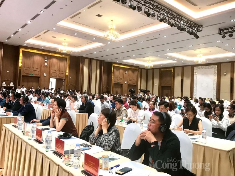 Hội nghị Xúc tiến thương mại, đầu tư và kết nối giao thương Việt Nam – Trung Quốc (Sơn Đông)