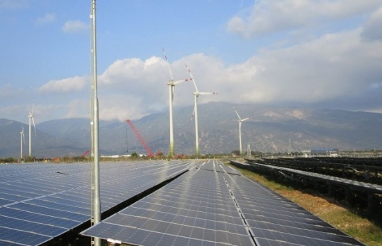 58 dự án Năng lượng tái tạo chuyển tiếp đã được Bộ Công Thương phê duyệt giá tạm