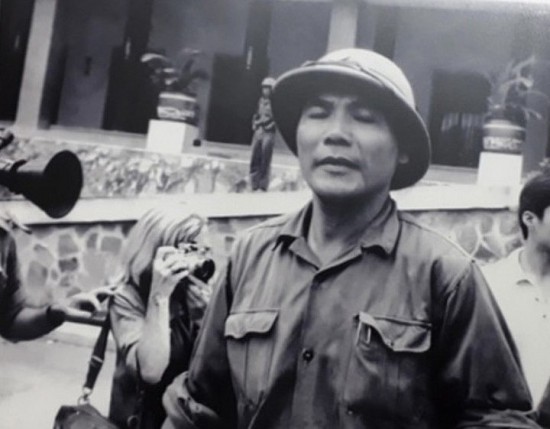 Đại tá Bùi Văn Tùng được đề nghị truy tặng danh hiệu Anh hùng Lực lượng vũ trang