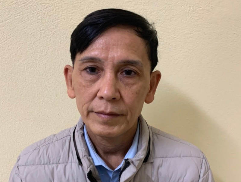 Mánh khóe trộm tài sản tại trụ sở 7 xã ở Hà Nội của ông lão 60 tuổi