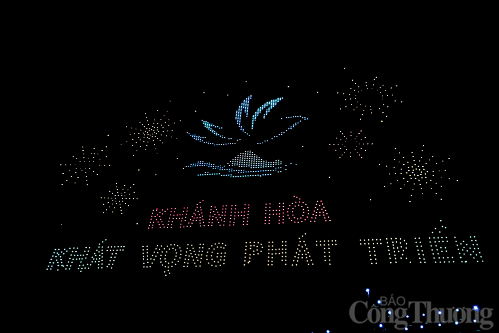 Ấn tượng đêm khai mạc Festival Biển Nha Trang 2023