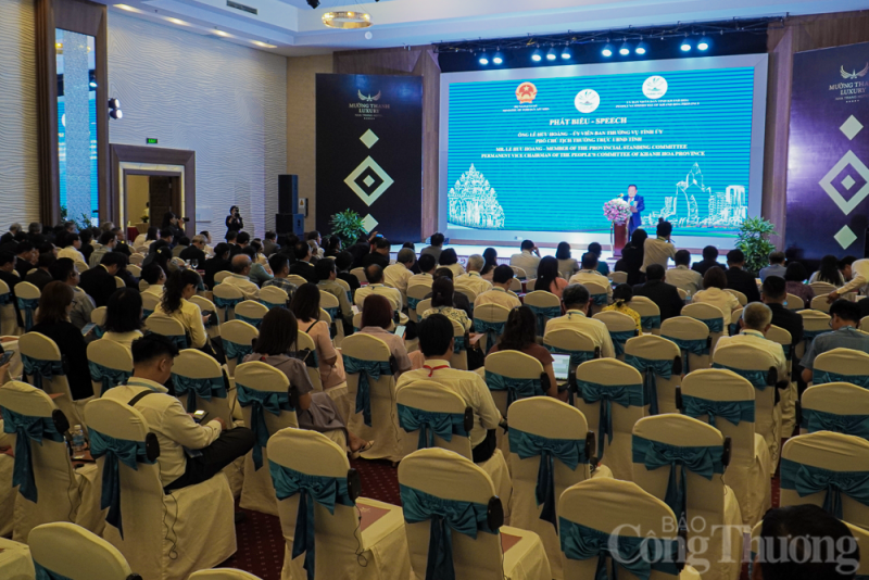 Khánh Hòa tổ chức hội nghị kết nối, hợp tác với các đối tác quốc tế