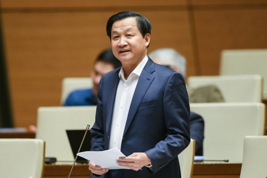 Ngày 6-8/6: Phó Thủ tướng Lê Minh Khái và 4 tư lệnh ngành trả lời chất vấn