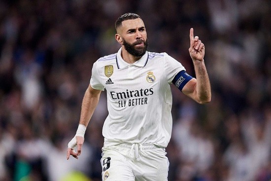 Karim Benzema chính thức chia tay Real Madrid