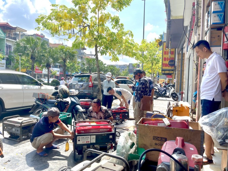 Tỉnh Quảng Ninh: Thành lập Ban chỉ đạo cung ứng điện