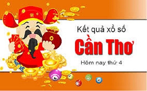 XSCT 7/6 - Kết quả xổ số Cần Thơ hôm nay ngày 7/6/2023. KQXSCT thứ 4