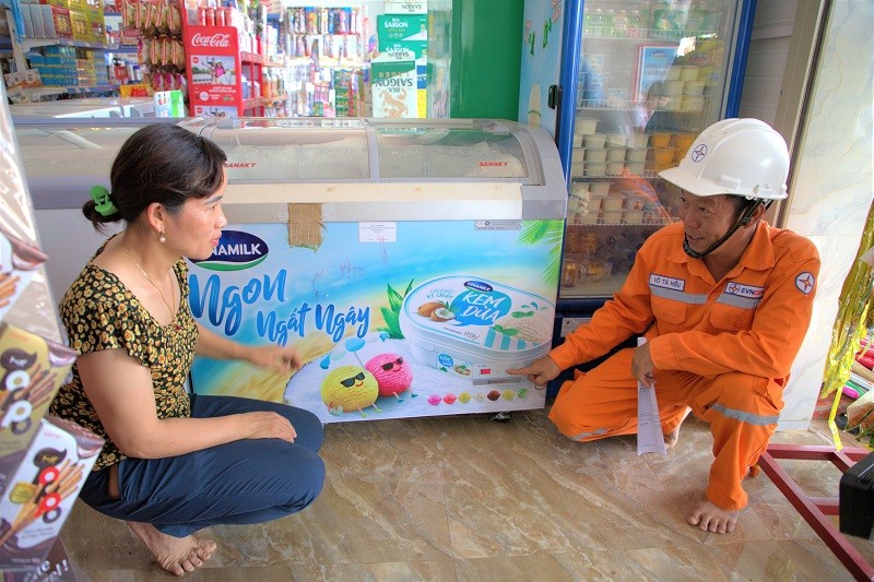 PC Đắk Nông: Tăng cường tuyên truyền khách hàng sử dụng điện tiết kiệm