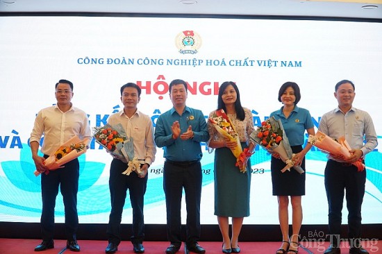 Công đoàn Công nghiệp Hóa chất Việt Nam chăm lo tốt đời sống công nhân, người lao động