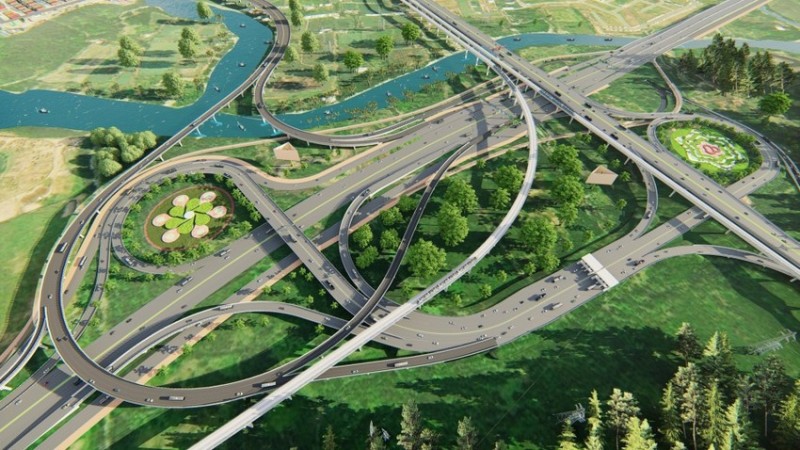Đường vành đai 3 TP. Hồ Chí Minh sẽ khởi công trong tháng 6/2023