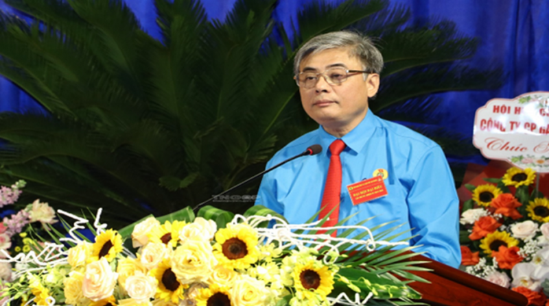 Đại hội Công đoàn Công ty CP Gang thép Thái Nguyên nhiệm kỳ 2023-2028