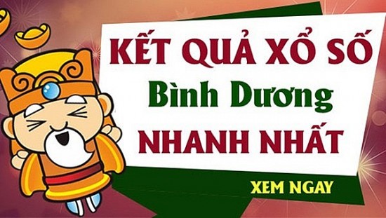 XSBD 9/6 – Kết quả xổ số Bình Dương hôm nay ngày 9/6/2023. KQXSBD thứ 6