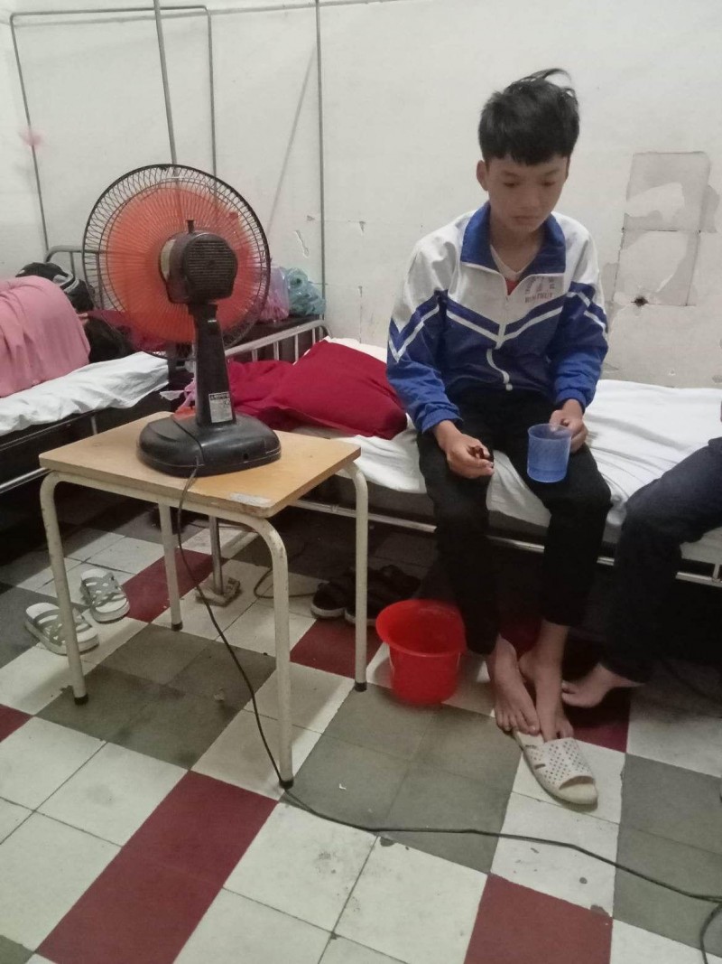 Quảng Bình: Vào cuộc xác minh vụ nam sinh lớp 9 bị đánh