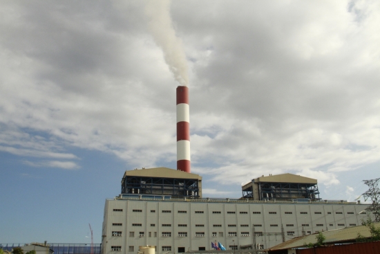 Nhà máy nhiệt điện Thái Bình 2 nỗ lực sản xuất, góp phần bù lượng điện thiếu hụt