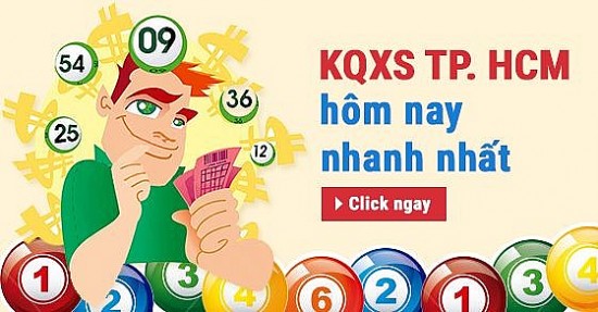 XSHCM 12/6 – Kết quả xổ số TP. HCM hôm nay ngày 12/6/2023. KQXSHCM thứ 2