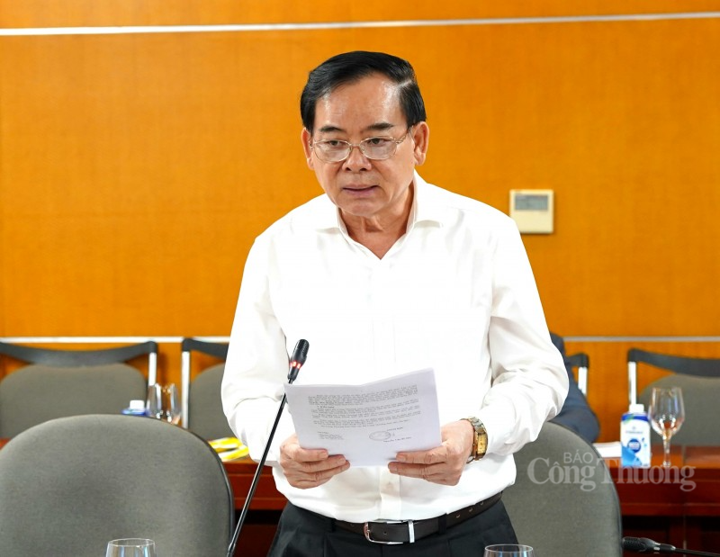 Chủ tịch UBND tỉnh Bến Tre Trần Ngọc Tam