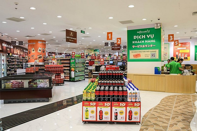 Chính thức khai trương siêu thị FujiMart thứ 4 tại Hà Nội