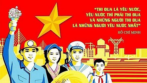 Ngày này năm xưa: Chủ tịch Hồ Chí Minh ra Lời kêu gọi thi đua ái quốc