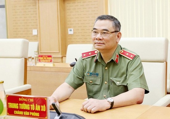 Bộ Công an thông tin ban đầu về vụ việc mất an ninh, trật tự xảy ra tại Đắk Lắk