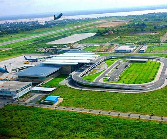 Cần Thơ: Đề xuất xây dựng thành phố sân bay rộng khoảng 10.000ha