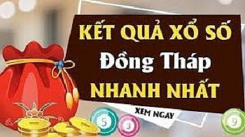 XSĐT 12/6 – Kết quả xổ số Đồng Tháp hôm nay ngày 12/6/2023. KQXSĐT thứ 2