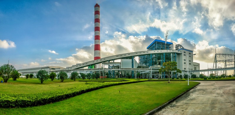Nhiệt điện Hải Phòng nhiều công tác bảo vệ xanh hóa môi trường