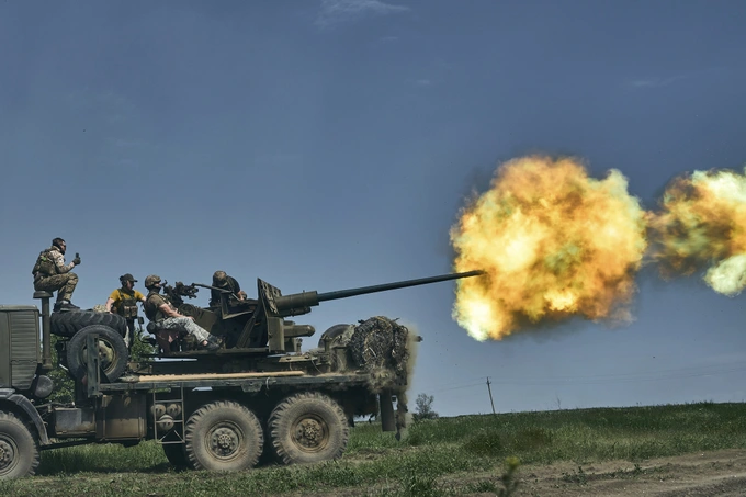 Chiến sự Nga-Ukraine ngày 12/6: Cuộc phản công sẽ không mang lại kết cục tốt đẹp cho Ukraine, NATO và Mỹ