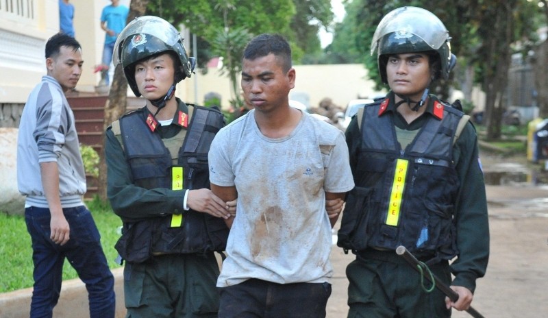 Vụ tấn công trụ sở ở Đắk Lắk: Đã bắt giữ 39 đối tượng