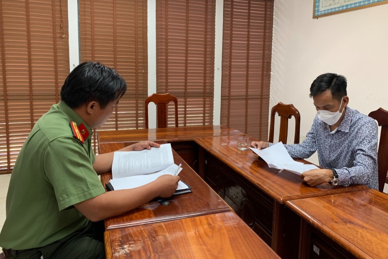 Quảng Nam: Xử phạt trường hợp bình luận xuyên tạc trong vụ tấn công trụ sở ở Đắk Lắk