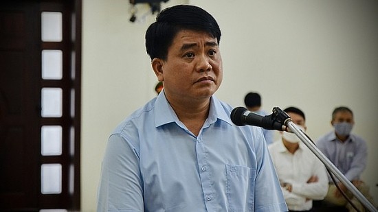 Ông Nguyễn Đức Chung phản bác cáo buộc nhận “quà” 2,6 tỷ đồng vụ cây xanh