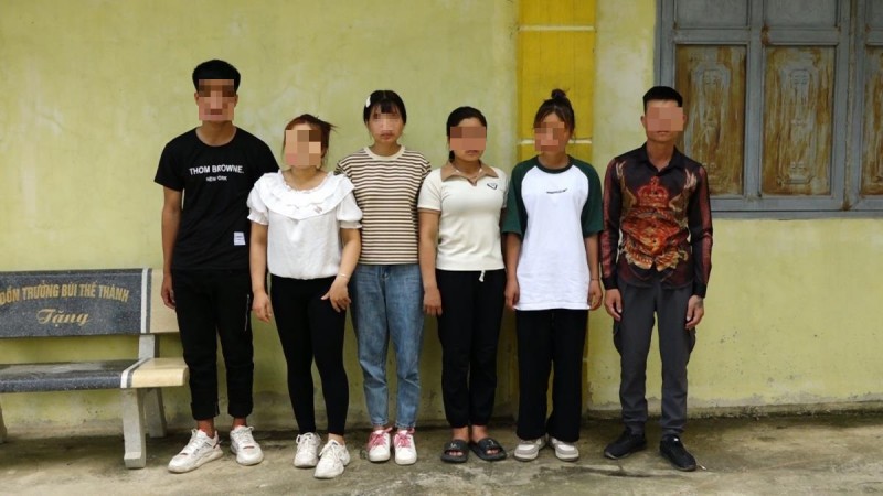 Lạng Sơn: Triệt phá đường dây tổ chức đưa đón người xuất cảnh trái phép