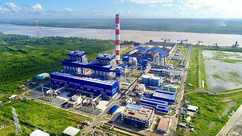 Các nhà máy điện của Petrovietnam, PV Power nỗ lực đảm bảo cung ứng điện cho kinh tế và đời sống