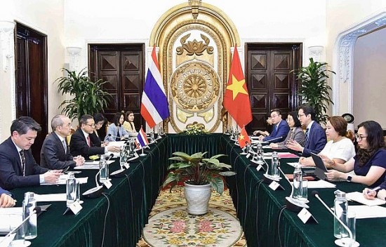 Hướng tới kim ngạch thương mại song phương Việt Nam - Thái Lan đạt 25 tỷ USD
