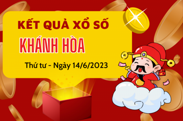 Kết quả xổ số Khánh Hòa