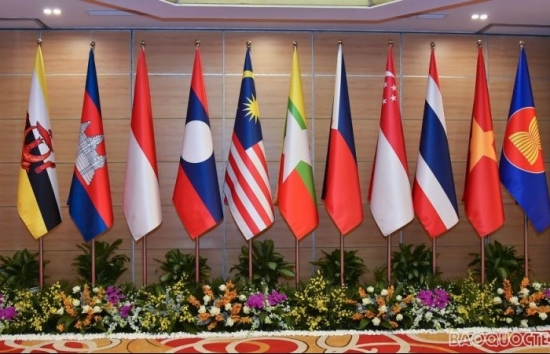 Việt Nam tham dự Hội nghị Quan chức cao cấp Diễn đàn khu vực ASEAN