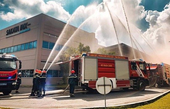 Doanh nghiệp phản ánh vướng mắc khi thi hành Luật Phòng cháy chữa cháy