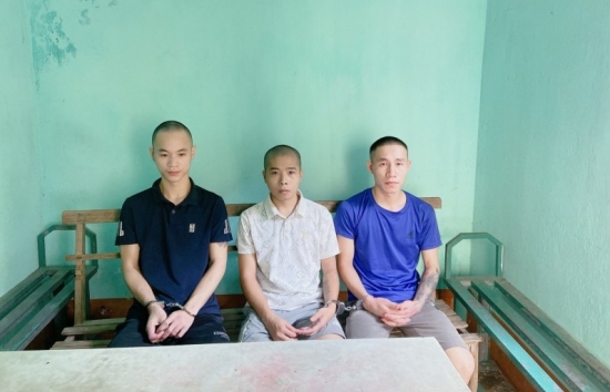 Quảng Ninh: Bắt nhóm đối tượng chuyên bán trái phép chất ma túy cho công nhân