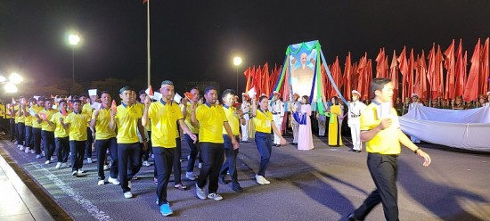 Gia Lai: Tưng bừng Hội thi thể thao các dân tộc thiểu số toàn quốc lần thứ XIII khu vực II