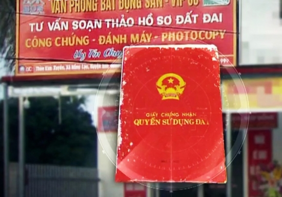 Xác minh phản ánh “có dấu hiệu trục lợi trong giải quyết TTHC đất đai tại tỉnh Tuyên Quang”