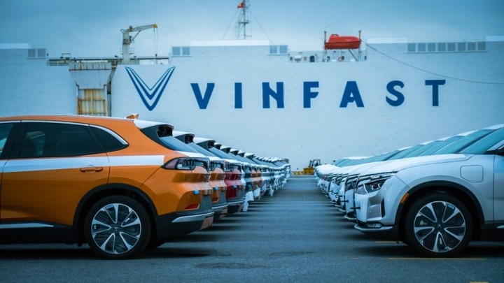 VinFast có kế hoạch sáp nhập với công ty của Mỹ trong năm 2023.